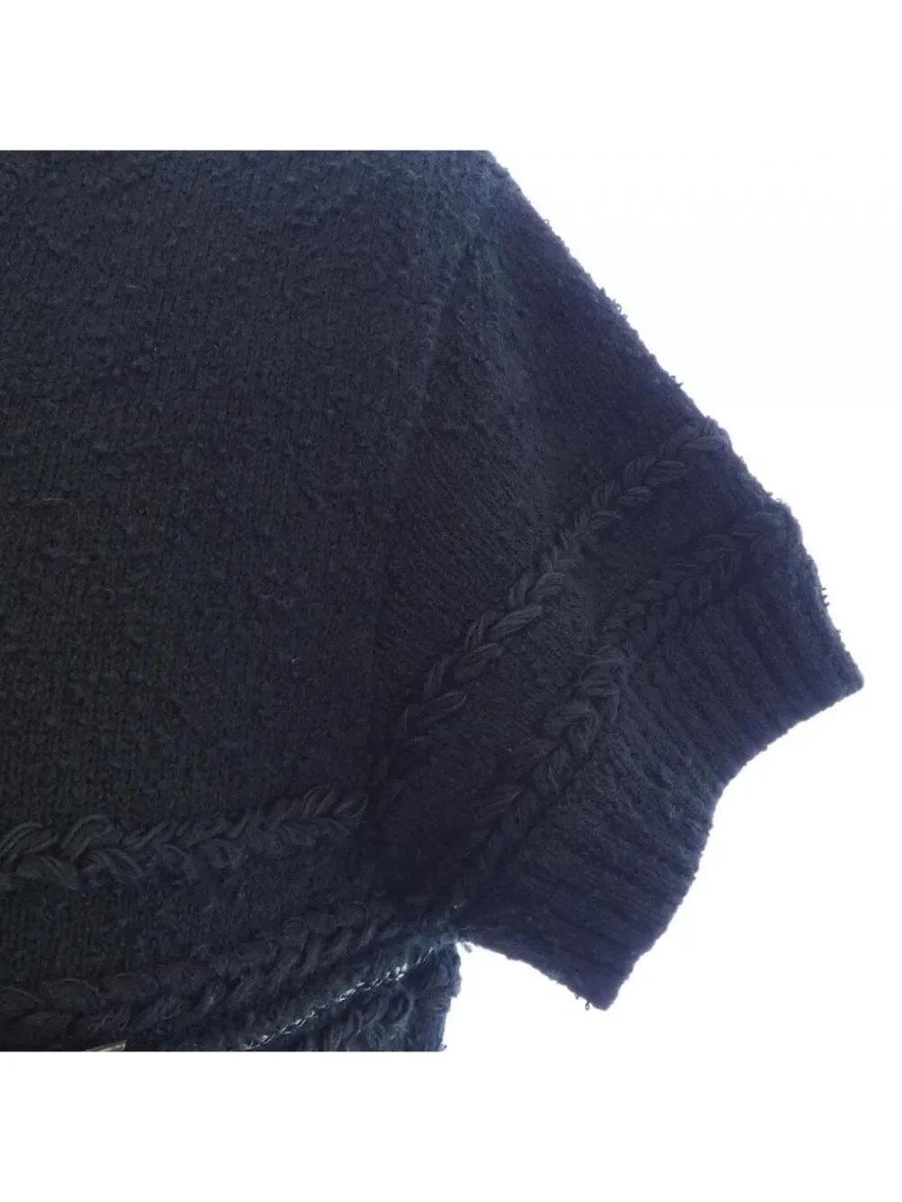 Chanel Dress Black